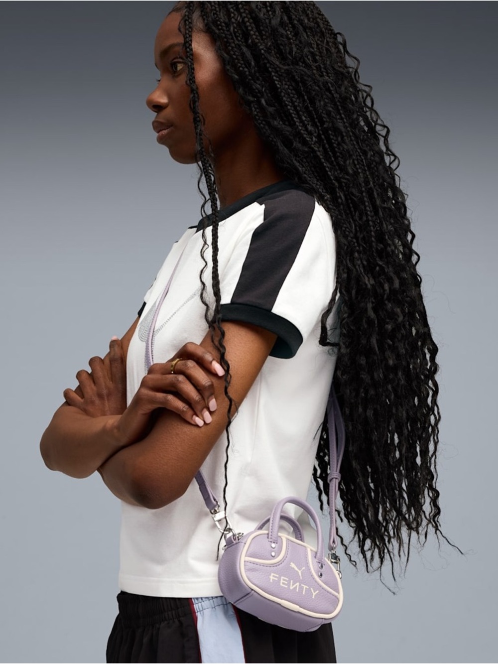 FENTY x PUMA Mini Crossbody Bag